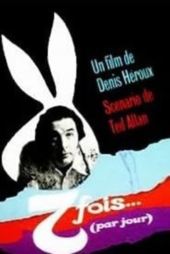 Affiche du film 7 fois... par jour (1971)