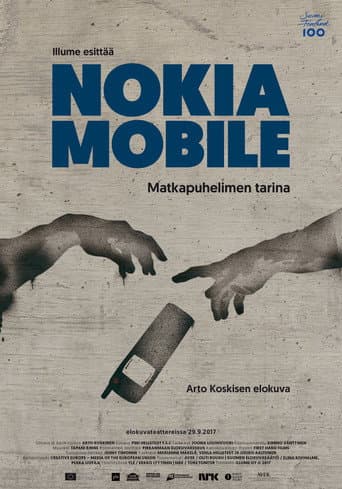 ملصق فيلم Nokia Mobile - Matkapuhelimen Tarina (2017)