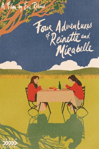 ملصق فيلم 4 aventures de Reinette et Mirabelle (1987)
