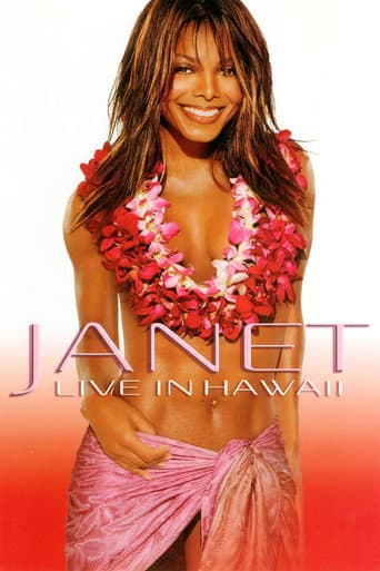 ملصق فيلم Janet: Live in Hawaii (2002)