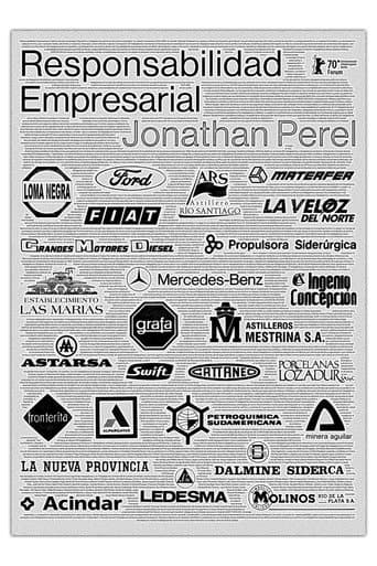 ملصق فيلم Responsabilidad empresarial (2020)