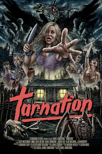 Affiche du film Tarnation (2017)