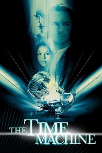 ملصق فيلم The Time Machine (2002)