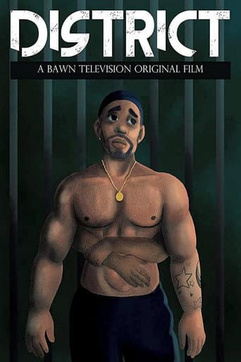 ملصق فيلم District (2018)