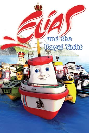 Elias og kongeskipet (2007) movie poster