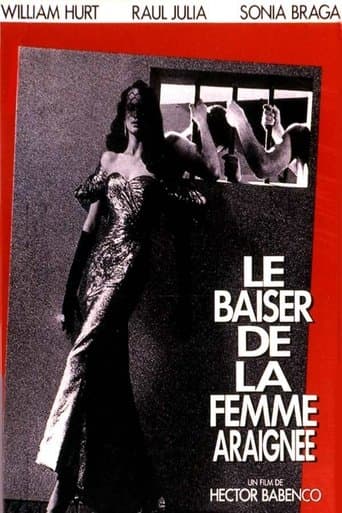 Affiche du film Kiss of the Spider Woman (1985)