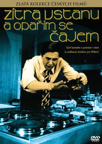Affiche du film Zítra vstanu a opařím se čajem (1977)