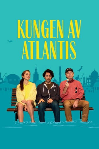 Kungen av Atlantis (2019) movie poster