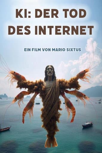 ملصق فيلم KI: Der Tod des Internets (2025)