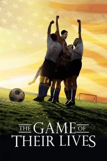 ملصق فيلم The Game of Their Lives (2005)