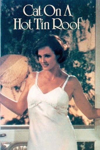 Affiche du film Cat on a Hot Tin Roof (1984)