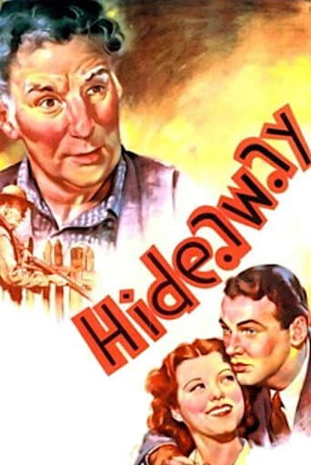 Affiche du film Hideaway (1937)