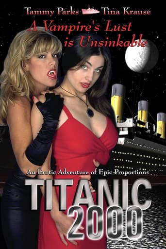 Affiche du film Titanic 2000 (1999)