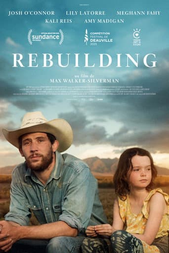 Affiche du film Rebuilding (2025)