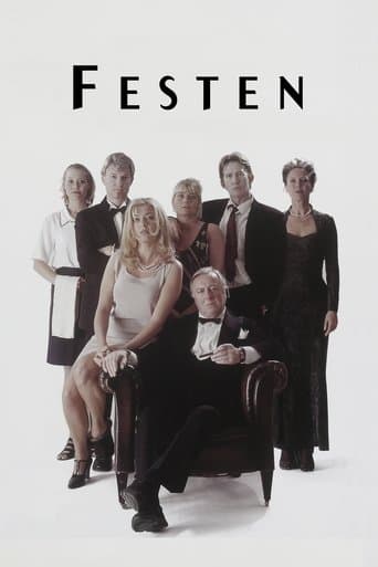 ملصق فيلم Festen (1998)