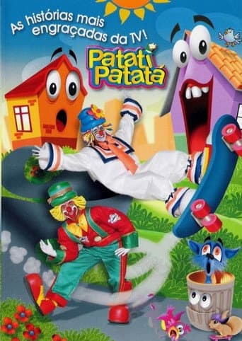 Affiche du film As Histórias mais Engraçadas da TV com Patati Patatá (2006)