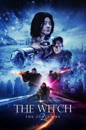 Affiche du film 마녀 2 (2022)