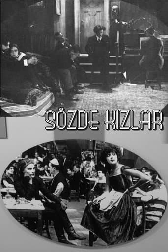 Affiche du film Sözde Kızlar (1924)