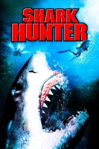 ملصق فيلم Shark Hunter (2001)