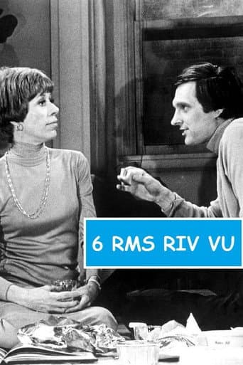 6 RMS RIV VU (1974) movie poster