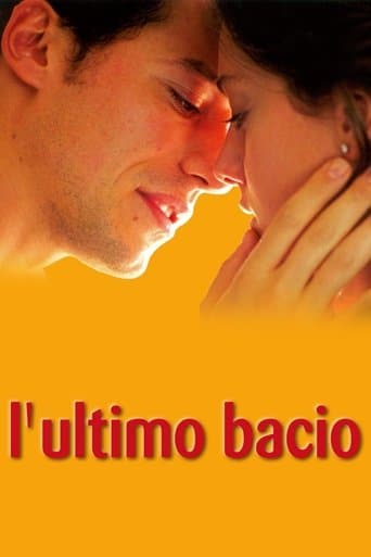 ملصق فيلم L'ultimo bacio (2001)