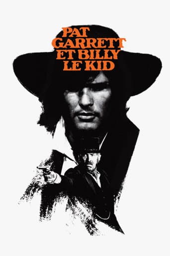 Affiche du film Pat Garrett & Billy the Kid (1973)