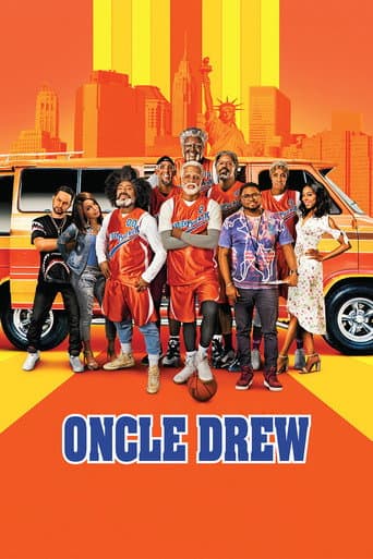 Affiche du film Uncle Drew (2018)