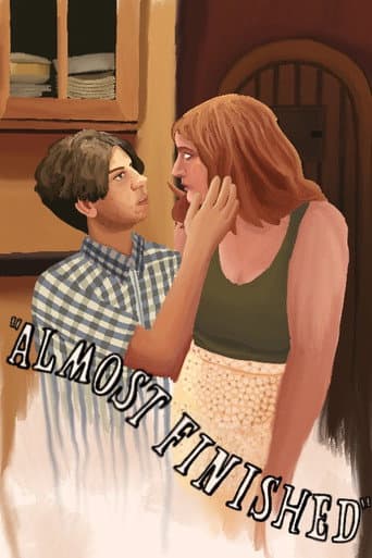 ملصق فيلم Almost Finished (2025)