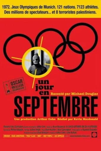 Affiche du film One Day in September (1999)
