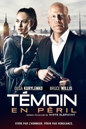 Affiche du film White Elephant (2022)