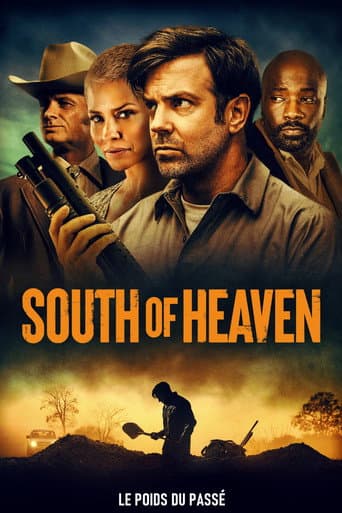Affiche du film South of Heaven (2021)