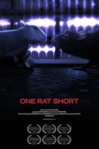 ملصق فيلم One Rat Short (2006)