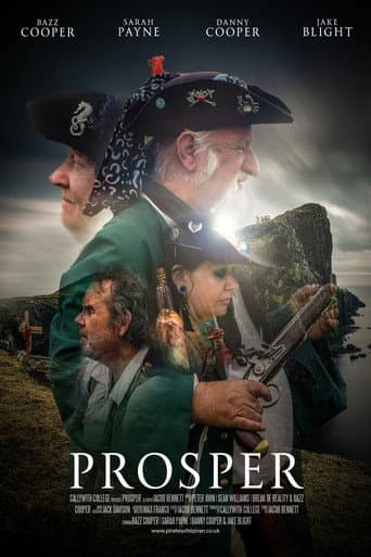 ملصق فيلم Prosper (2022)