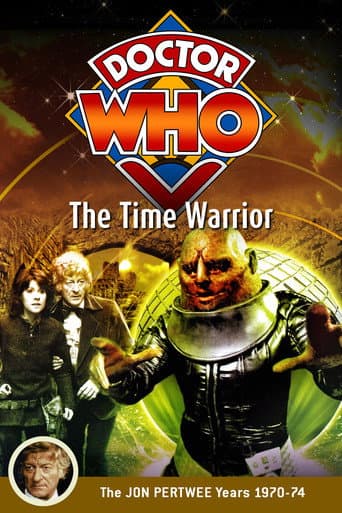 ملصق فيلم Doctor Who: The Time Warrior (1974)