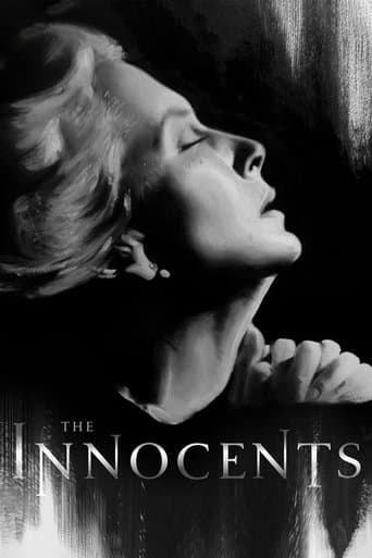 ملصق فيلم The Innocents (1961)