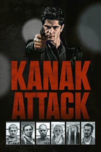 Kanak Attack (2000) movie poster