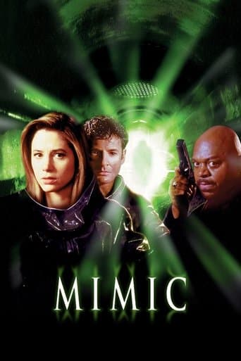 ملصق فيلم Mimic (1997)