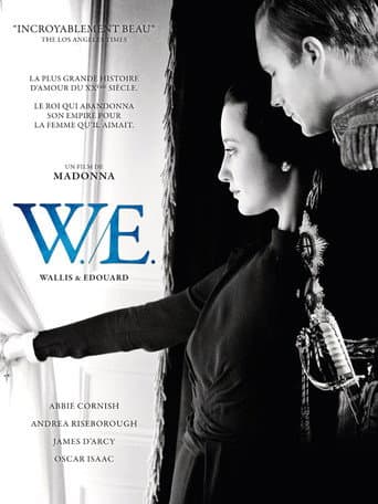 Affiche du film W.E. (2011)