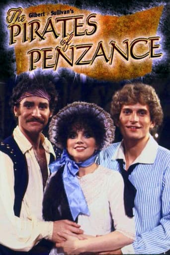 ملصق فيلم The Pirates of Penzance (1980)
