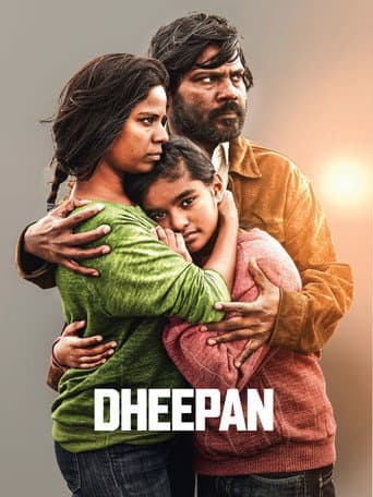 Affiche du film Dheepan (2015)