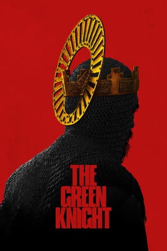 ملصق فيلم The Green Knight (2021)
