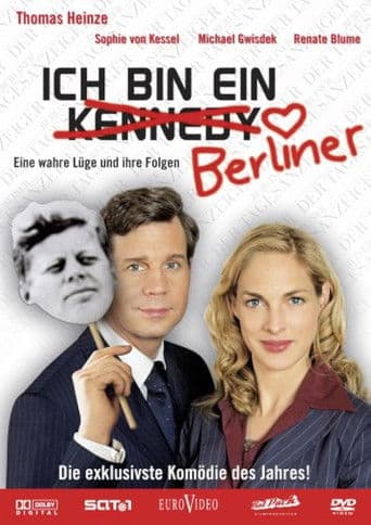ملصق فيلم Ich bin ein Berliner (2005)