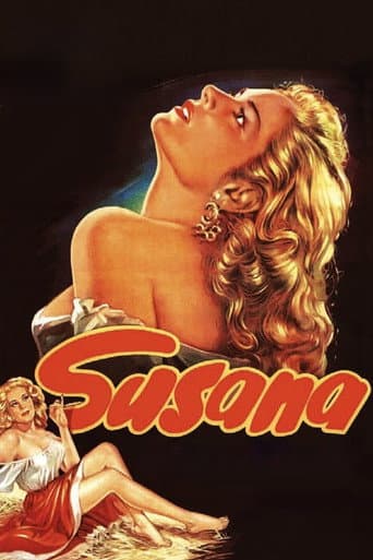ملصق فيلم Susana (1951)