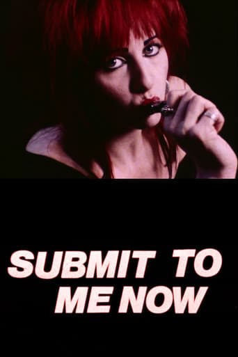 ملصق فيلم Submit to Me Now (1987)