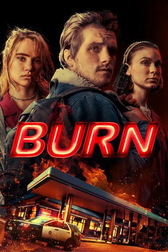 ملصق فيلم Burn (2019)