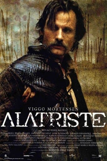 ملصق فيلم Alatriste (2006)