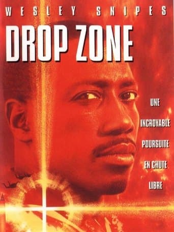 Affiche du film Drop Zone (1994)