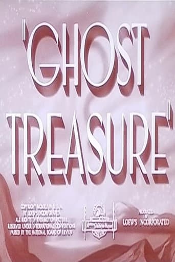 ملصق فيلم Ghost Treasure (1941)