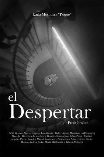 ملصق فيلم Awake / El despertar (2024)