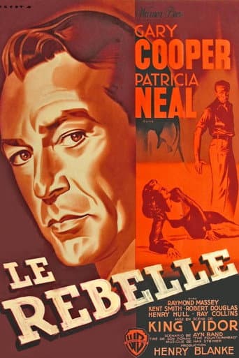 Affiche du film The Fountainhead (1949)